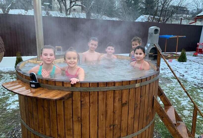 پانسیون Szekeres Vendégház