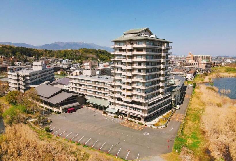 료칸 琵琶湖グランドホテル京近江