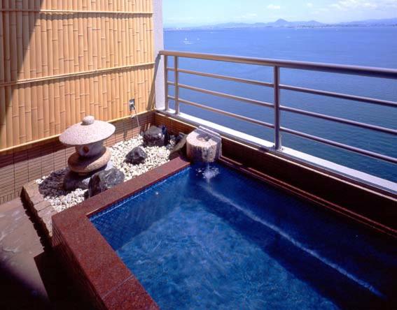 료칸 琵琶湖グランドホテル京近江