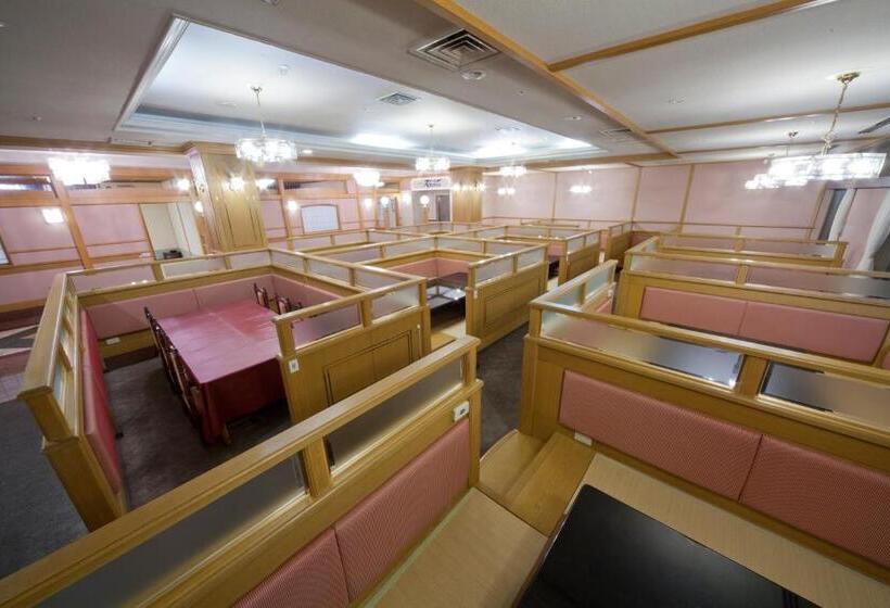 료칸 琵琶湖グランドホテル京近江