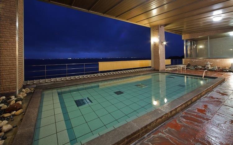 료칸 琵琶湖グランドホテル京近江