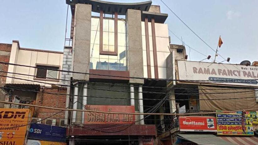 Super Hotel O Shantila Inn