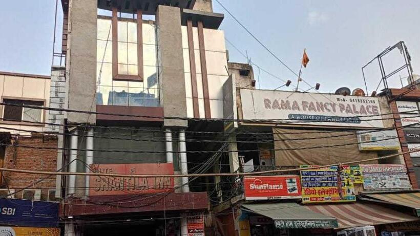 Super Hotel O Shantila Inn