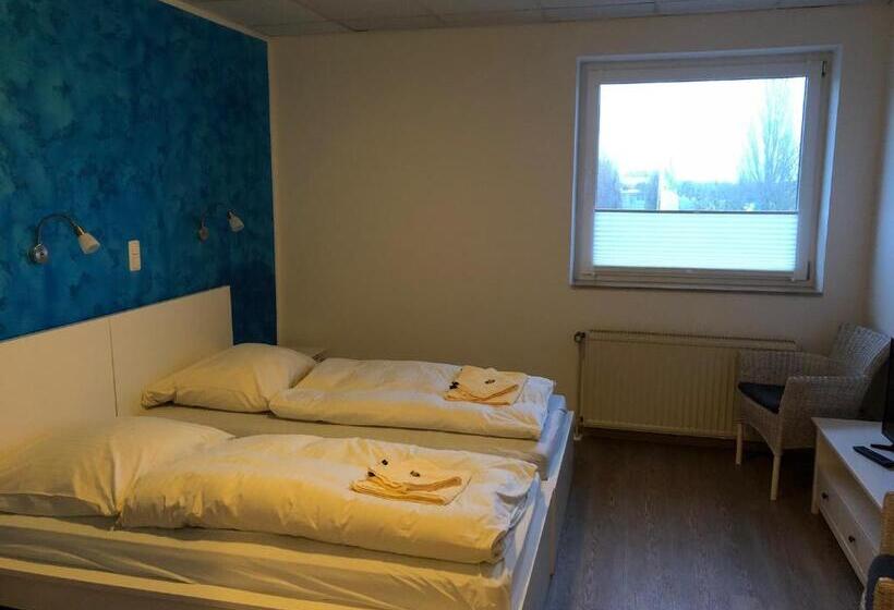 Zum Kreidesee, Kein Urlaubshotel !