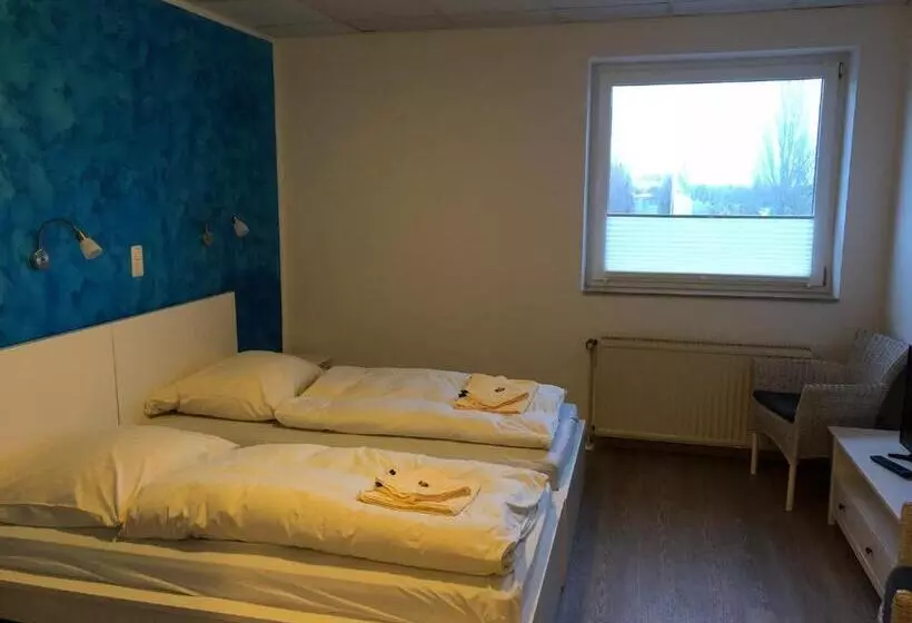 Zum Kreidesee, Kein Urlaubshotel !