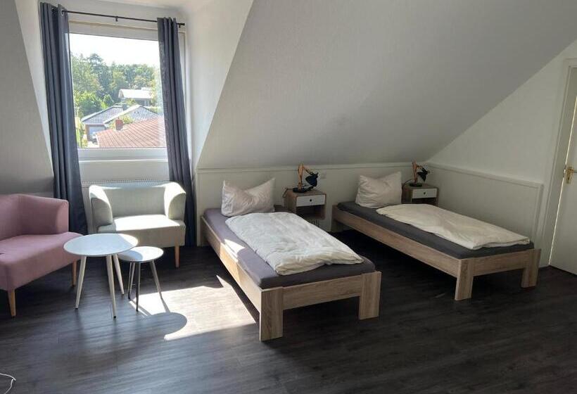 Zum Kreidesee, Kein Urlaubshotel !