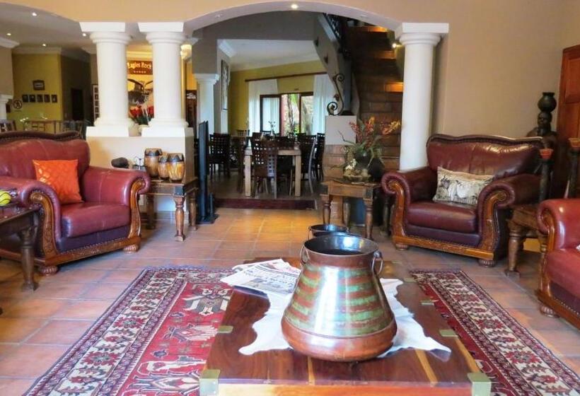 Bed and Breakfast Eagles Rock Guest House