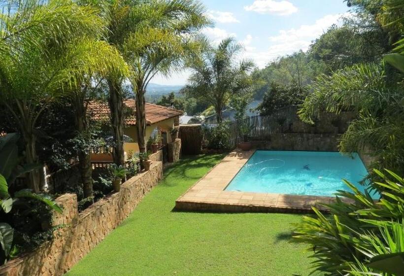 Bed and Breakfast Eagles Rock Guest House