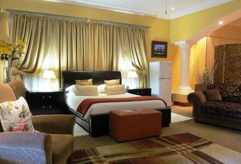 Bed and Breakfast Eagles Rock Guest House