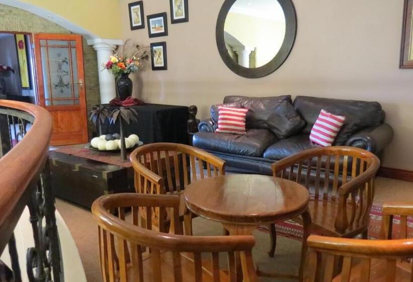 Bed and Breakfast Eagles Rock Guest House