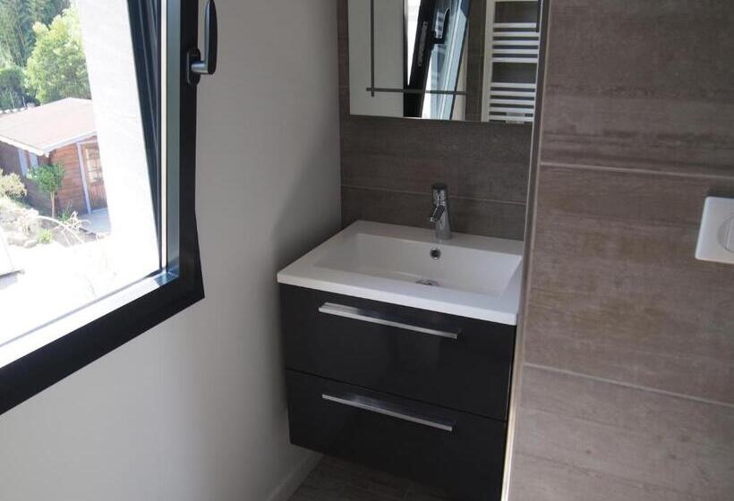 تختخواب و صبحانه Les Agaves