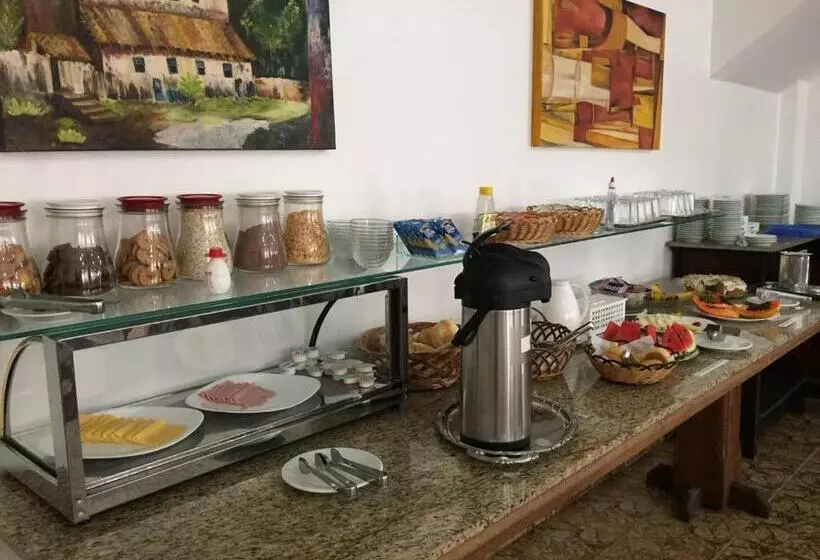 ホテル Nossa Senhora Do Carmo