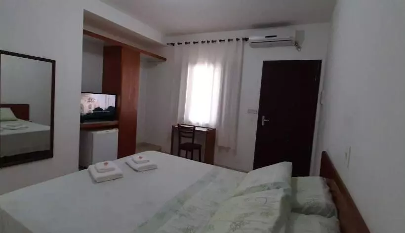 ホテル Nossa Senhora Do Carmo