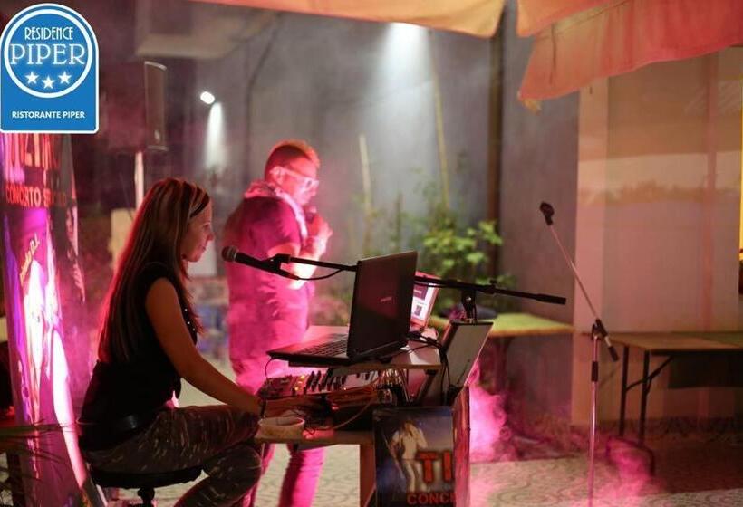 בית מלון כפרי Piper & River