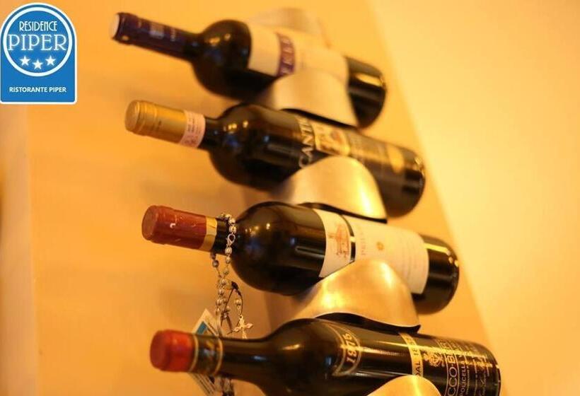 בית מלון כפרי Piper & River