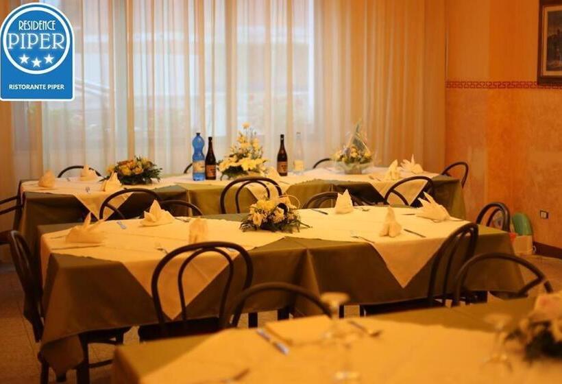 בית מלון כפרי Piper & River