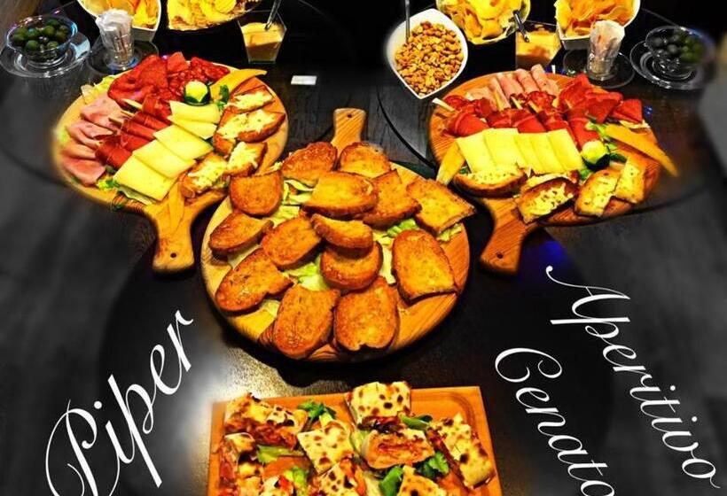 בית מלון כפרי Piper & River