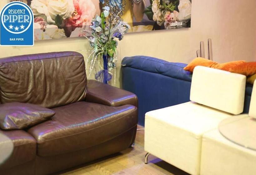 בית מלון כפרי Piper & River