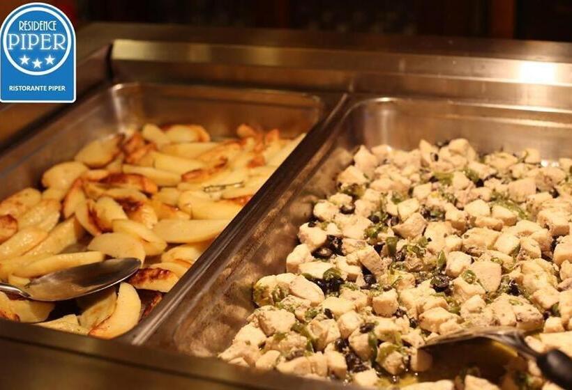 בית מלון כפרי Piper & River