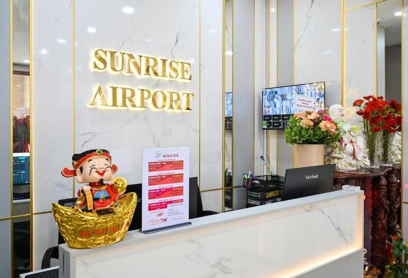 هتل Sunrise Airport