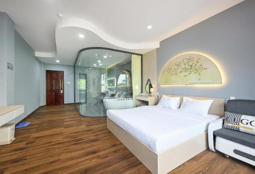 هتل Sunrise Airport