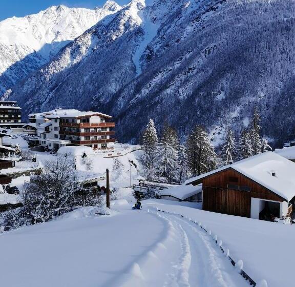 פנסיון Haus Amaris