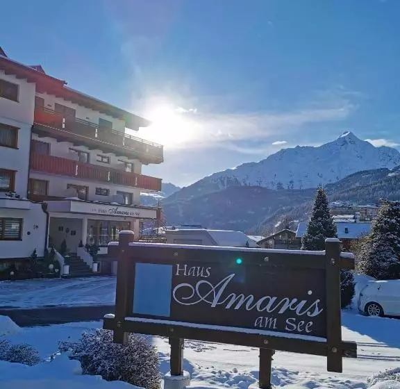 پانسیون Haus Amaris