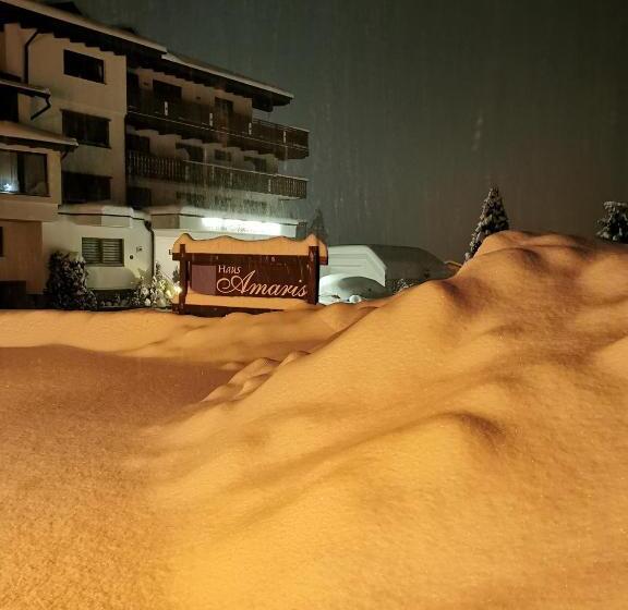 פנסיון Haus Amaris