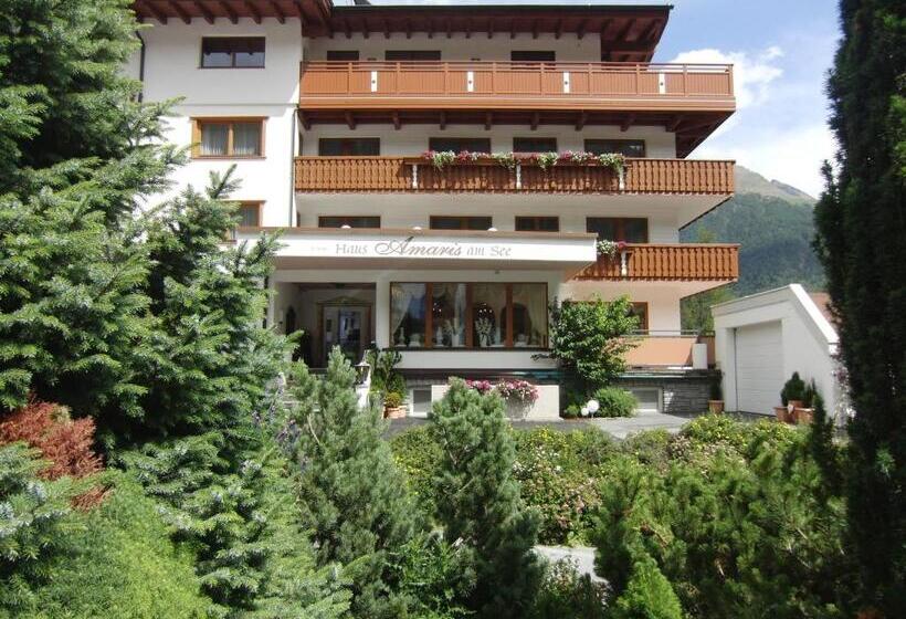 פנסיון Haus Amaris