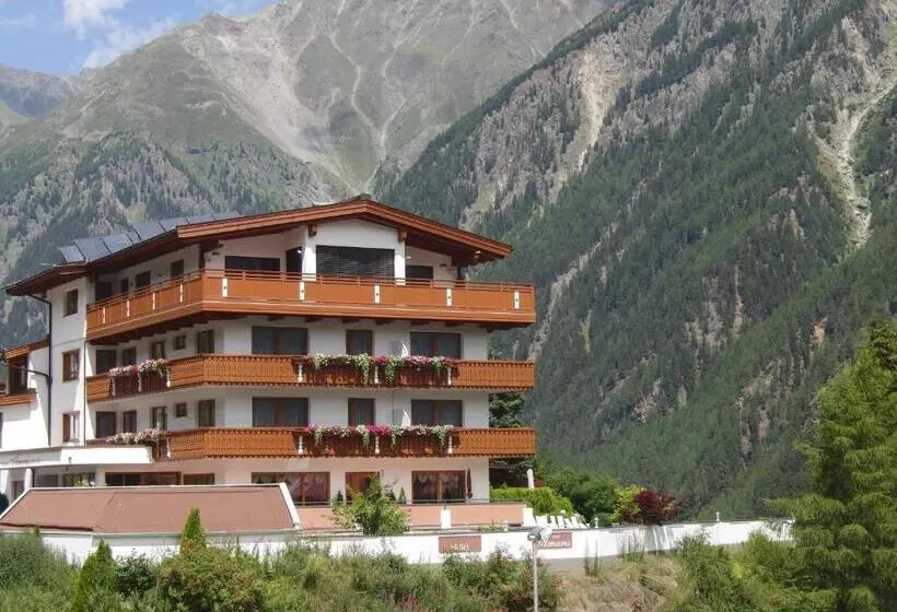 پانسیون Haus Amaris