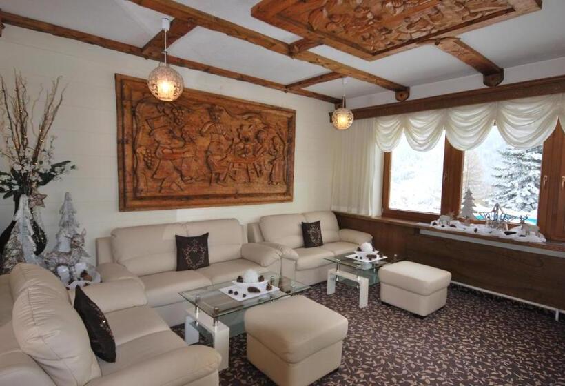 פנסיון Haus Amaris