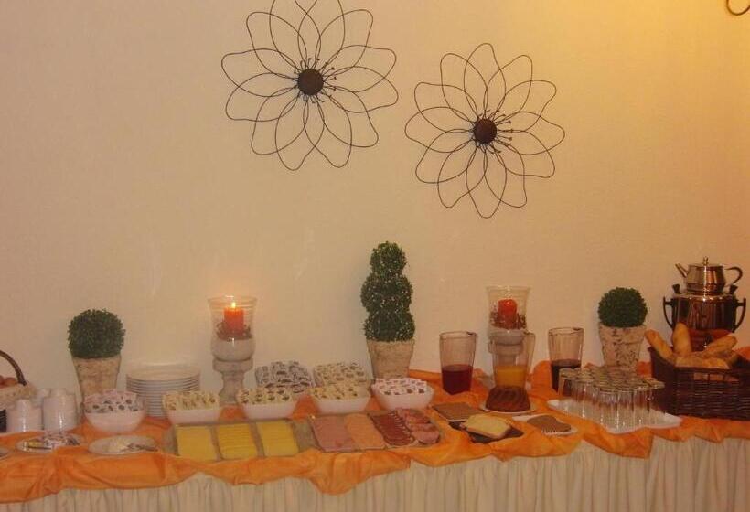 פנסיון Haus Amaris