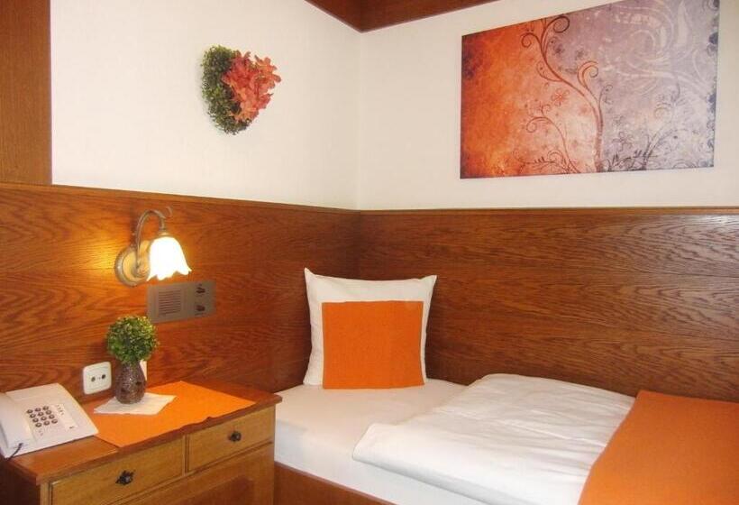 פנסיון Haus Amaris