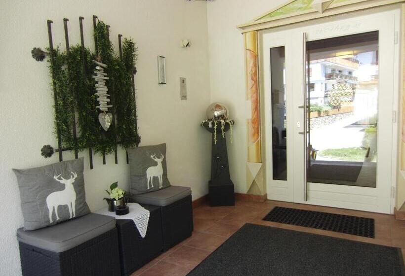 פנסיון Haus Amaris