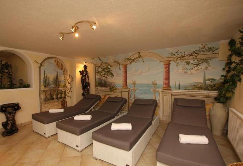 פנסיון Haus Amaris