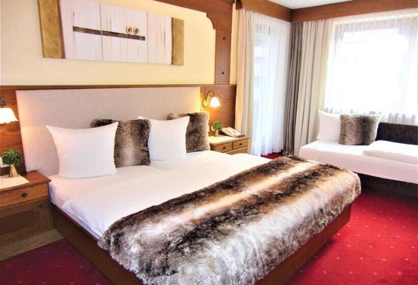 פנסיון Haus Amaris