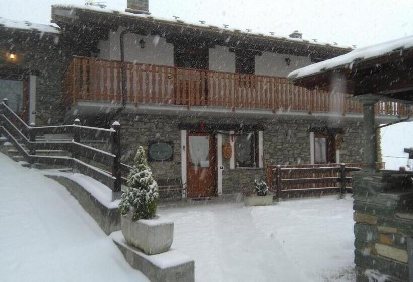 بنسيون Maison Lombard