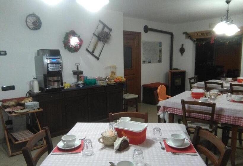 بنسيون Maison Lombard