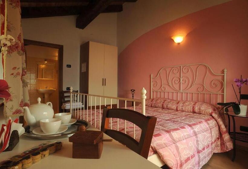 بنسيون Maison Lombard