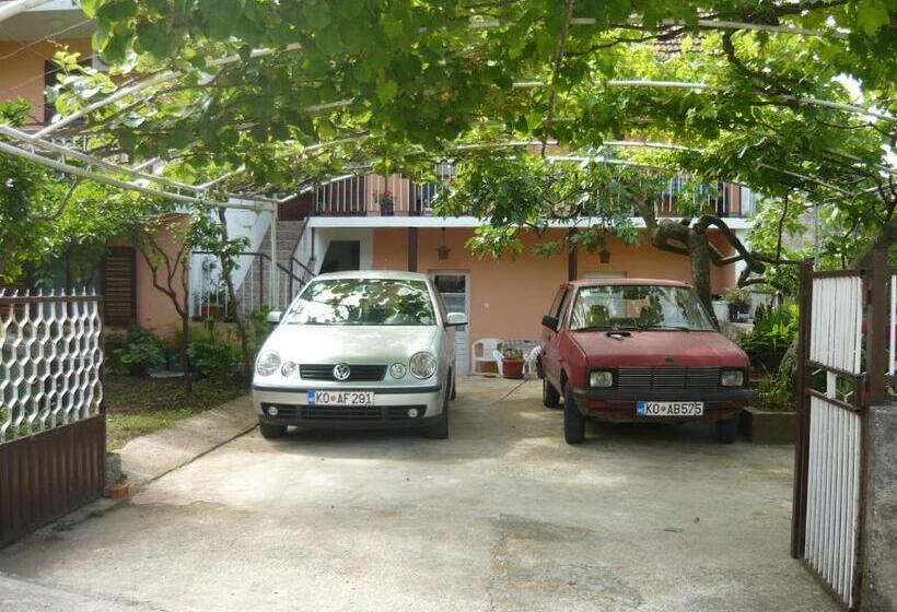 پانسیون Rooms Banićević