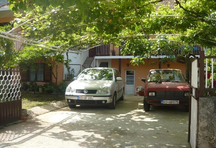 پانسیون Rooms Banićević