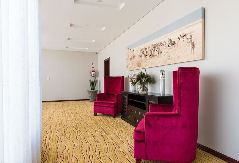 هتل Flamingo Villas Boutique