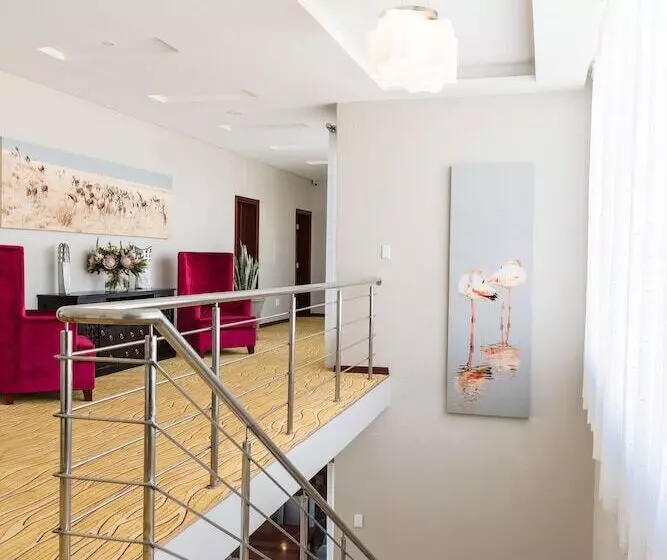 Hotelli Flamingo Villas Boutique
