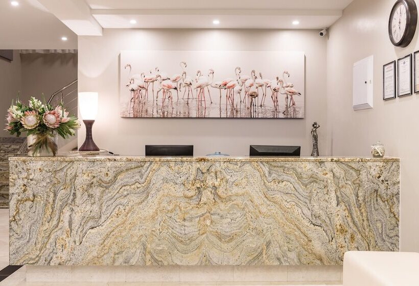 هتل Flamingo Villas Boutique