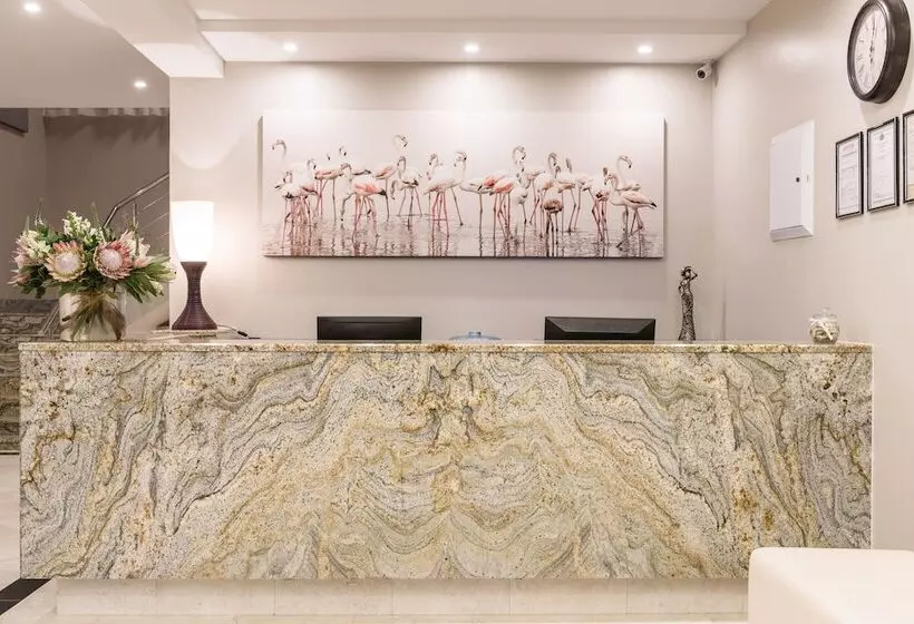 Hotelli Flamingo Villas Boutique