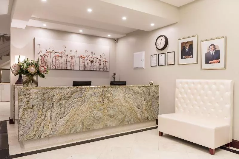 Hotelli Flamingo Villas Boutique
