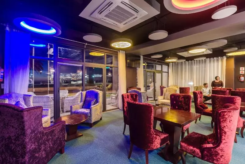 Hotelli Flamingo Villas Boutique
