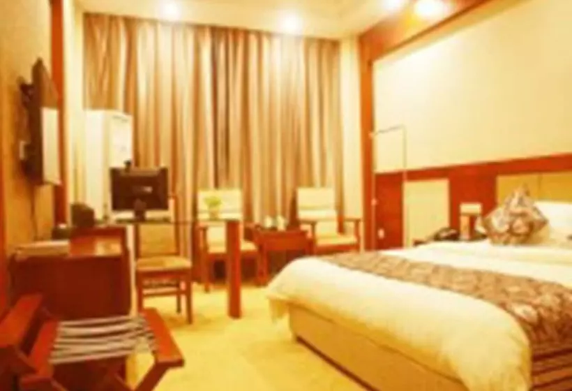 Hotelli Greentree Alliance Jian Jizhou District Mixi
