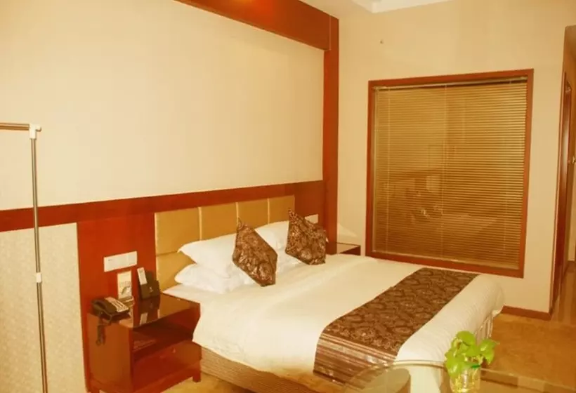 Hotelli Greentree Alliance Jian Jizhou District Mixi