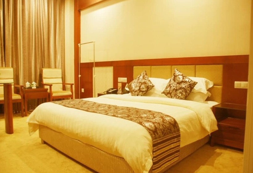 בית מלון כפרי Greentree Alliance Jian Jizhou District Mixi